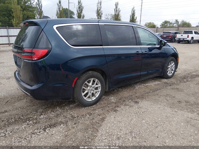 46177702 :رقم المزاد ، 2C4RC1BG0RR179657 vin ، 2024 Chrysler Pacifica Touring L مزاد بيع