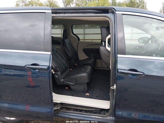 46177702 :رقم المزاد ، 2C4RC1BG0RR179657 vin ، 2024 Chrysler Pacifica Touring L مزاد بيع