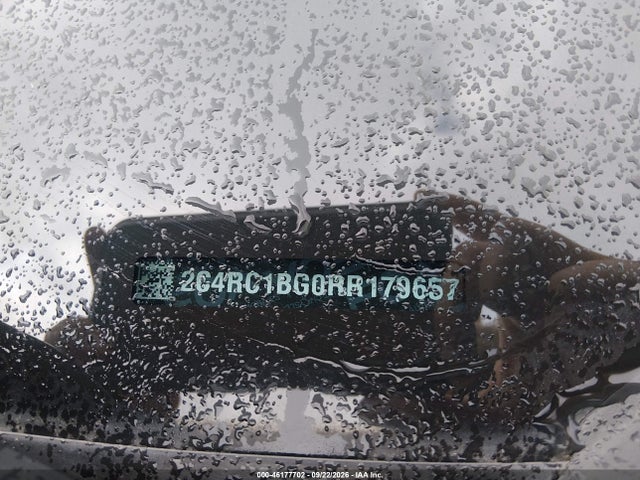46177702 :رقم المزاد ، 2C4RC1BG0RR179657 vin ، 2024 Chrysler Pacifica Touring L مزاد بيع