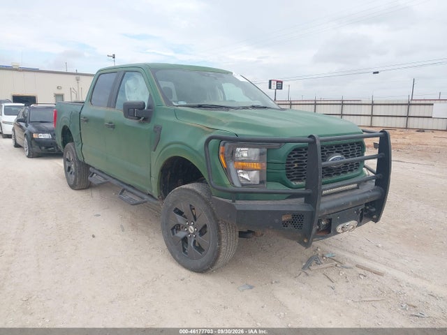 Aukcja sprzedaży 2023 Ford F-150 Xl, vin: 1FTEW1EP4PKD25829, numer aukcji: 46177703