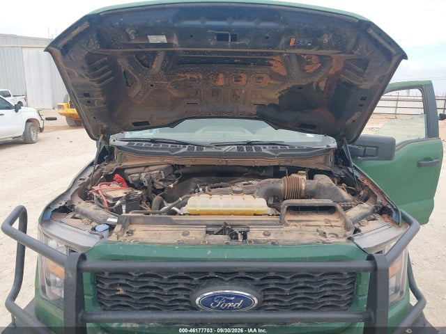 Aukcja sprzedaży 2023 Ford F-150 Xl, vin: 1FTEW1EP4PKD25829, numer aukcji: 46177703