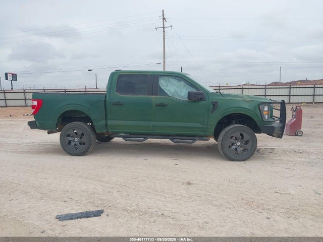 Aukcja sprzedaży 2023 Ford F-150 Xl, vin: 1FTEW1EP4PKD25829, numer aukcji: 46177703