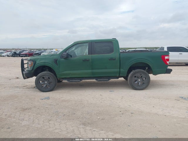 Aukcja sprzedaży 2023 Ford F-150 Xl, vin: 1FTEW1EP4PKD25829, numer aukcji: 46177703