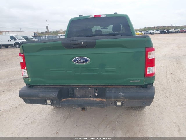 Aukcja sprzedaży 2023 Ford F-150 Xl, vin: 1FTEW1EP4PKD25829, numer aukcji: 46177703