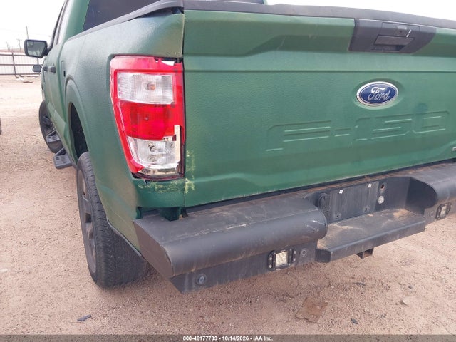 Aukcja sprzedaży 2023 Ford F-150 Xl, vin: 1FTEW1EP4PKD25829, numer aukcji: 46177703