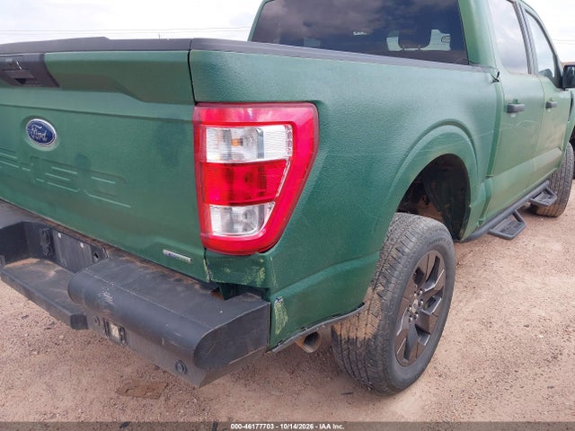 Aukcja sprzedaży 2023 Ford F-150 Xl, vin: 1FTEW1EP4PKD25829, numer aukcji: 46177703