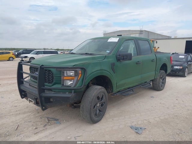 Aukcja sprzedaży 2023 Ford F-150 Xl, vin: 1FTEW1EP4PKD25829, numer aukcji: 46177703