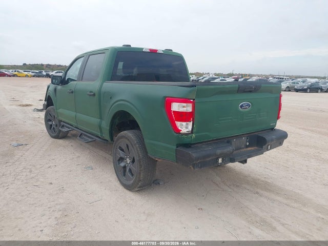 Aukcja sprzedaży 2023 Ford F-150 Xl, vin: 1FTEW1EP4PKD25829, numer aukcji: 46177703