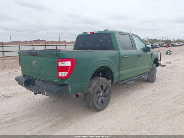 Aukcja sprzedaży 2023 Ford F-150 Xl, vin: 1FTEW1EP4PKD25829, numer aukcji: 46177703