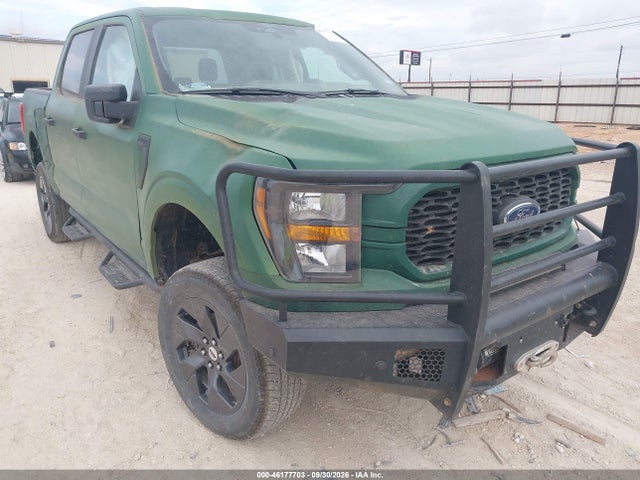 Aukcja sprzedaży 2023 Ford F-150 Xl, vin: 1FTEW1EP4PKD25829, numer aukcji: 46177703