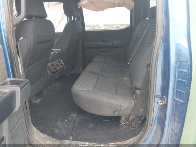 Aukcja sprzedaży 2023 Ford F-150 Xl, vin: 1FTEW1EP4PKD25829, numer aukcji: 46177703