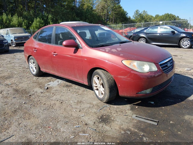 Продажа на аукционе авто 2008 Hyundai Elantra Gls/se, vin: KMHDU46D58U542783, номер лота: 46177711