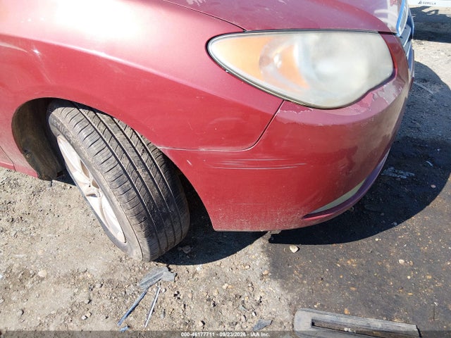 Продажа на аукционе авто 2008 Hyundai Elantra Gls/se, vin: KMHDU46D58U542783, номер лота: 46177711