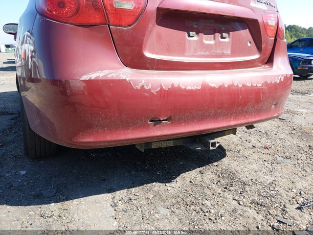 Продажа на аукционе авто 2008 Hyundai Elantra Gls/se, vin: KMHDU46D58U542783, номер лота: 46177711