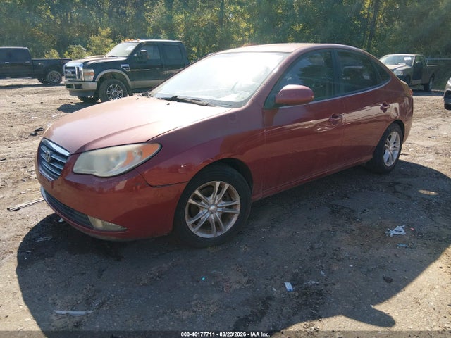 Продажа на аукционе авто 2008 Hyundai Elantra Gls/se, vin: KMHDU46D58U542783, номер лота: 46177711