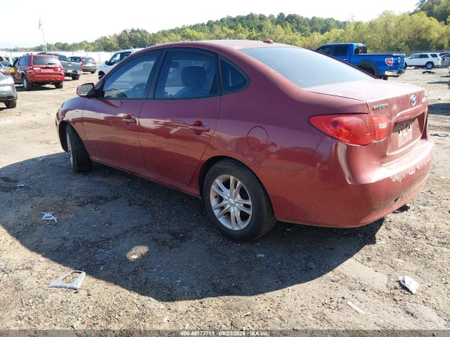 Продажа на аукционе авто 2008 Hyundai Elantra Gls/se, vin: KMHDU46D58U542783, номер лота: 46177711