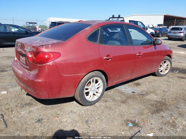 Продажа на аукционе авто 2008 Hyundai Elantra Gls/se, vin: KMHDU46D58U542783, номер лота: 46177711
