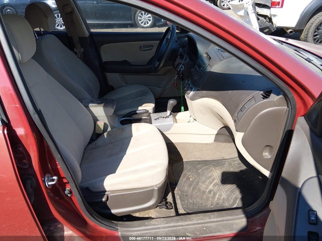 Продажа на аукционе авто 2008 Hyundai Elantra Gls/se, vin: KMHDU46D58U542783, номер лота: 46177711
