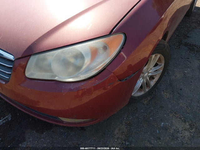 Продажа на аукционе авто 2008 Hyundai Elantra Gls/se, vin: KMHDU46D58U542783, номер лота: 46177711