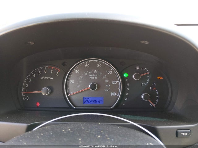 Продажа на аукционе авто 2008 Hyundai Elantra Gls/se, vin: KMHDU46D58U542783, номер лота: 46177711