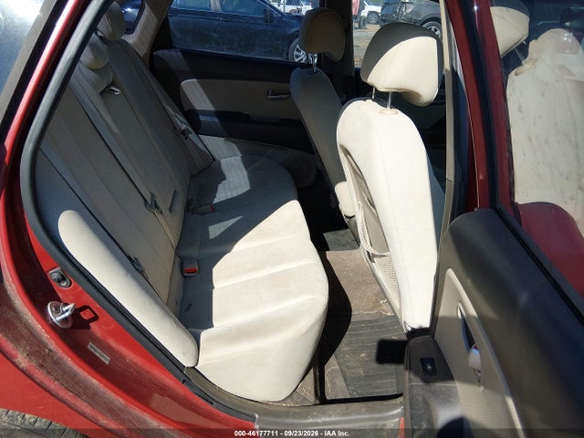 Продажа на аукционе авто 2008 Hyundai Elantra Gls/se, vin: KMHDU46D58U542783, номер лота: 46177711