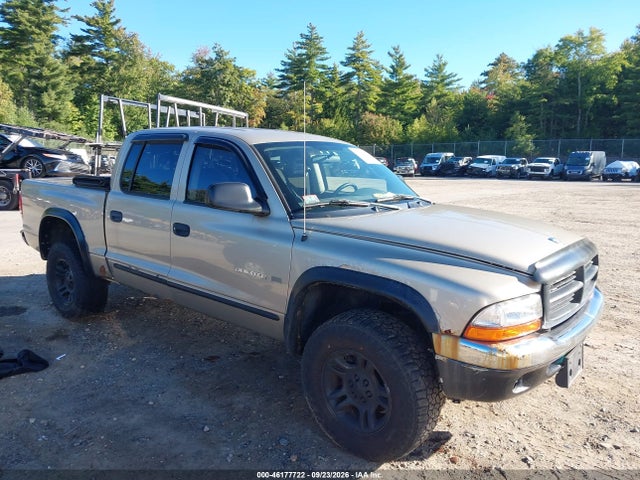 2004 Dodge Dakota Slt მანქანა იყიდება აუქციონზე, vin: 1D7HG48K64S596419, აუქციონის ნომერი: 46177722