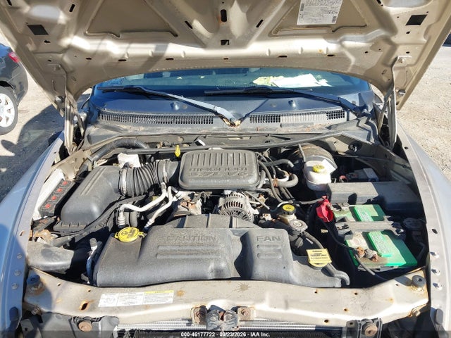 2004 Dodge Dakota Slt მანქანა იყიდება აუქციონზე, vin: 1D7HG48K64S596419, აუქციონის ნომერი: 46177722