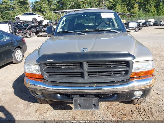 2004 Dodge Dakota Slt მანქანა იყიდება აუქციონზე, vin: 1D7HG48K64S596419, აუქციონის ნომერი: 46177722