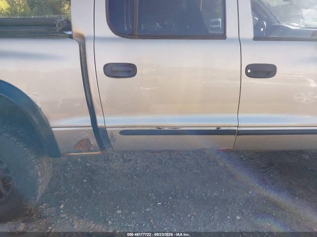 2004 Dodge Dakota Slt მანქანა იყიდება აუქციონზე, vin: 1D7HG48K64S596419, აუქციონის ნომერი: 46177722