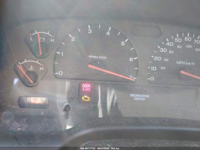 2004 Dodge Dakota Slt მანქანა იყიდება აუქციონზე, vin: 1D7HG48K64S596419, აუქციონის ნომერი: 46177722