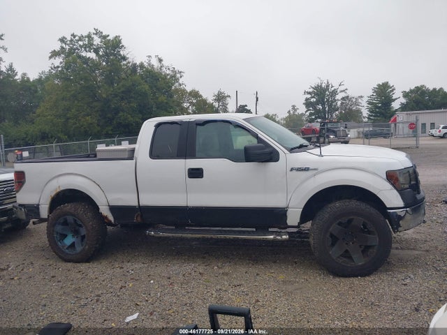Продажа на аукционе авто 2010 Ford F-150 Stx/xl/xlt, vin: 1FTEX1E89AFD03086, номер лота: 46177725