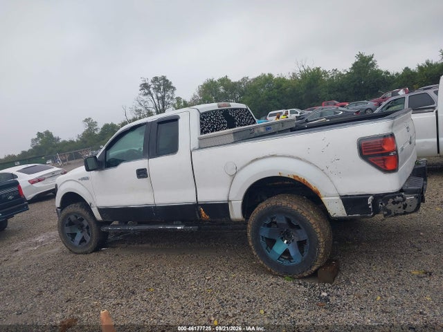 Продажа на аукционе авто 2010 Ford F-150 Stx/xl/xlt, vin: 1FTEX1E89AFD03086, номер лота: 46177725