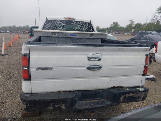 Продажа на аукционе авто 2010 Ford F-150 Stx/xl/xlt, vin: 1FTEX1E89AFD03086, номер лота: 46177725