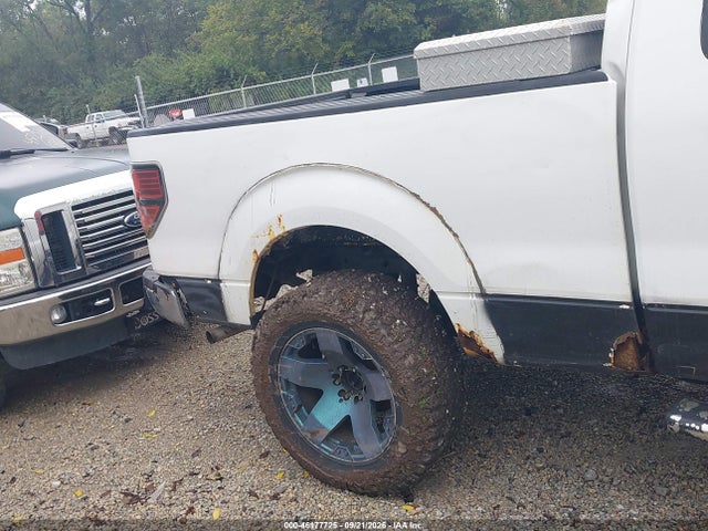Продажа на аукционе авто 2010 Ford F-150 Stx/xl/xlt, vin: 1FTEX1E89AFD03086, номер лота: 46177725