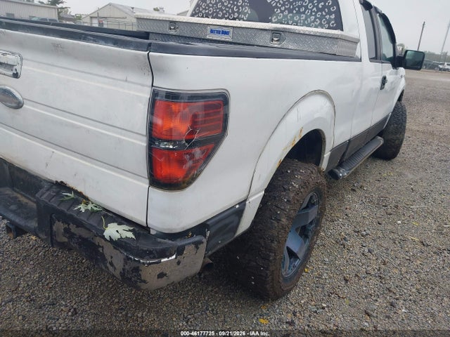 Продажа на аукционе авто 2010 Ford F-150 Stx/xl/xlt, vin: 1FTEX1E89AFD03086, номер лота: 46177725