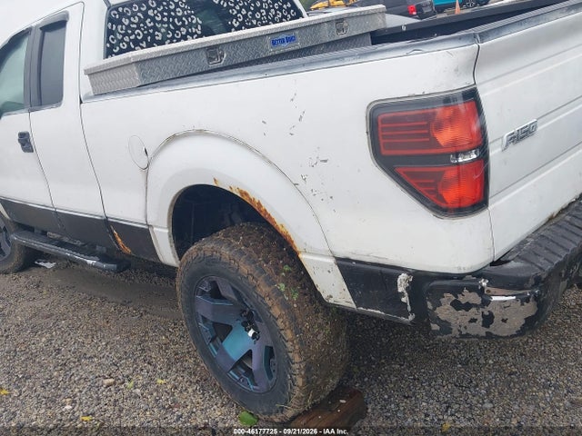 Продажа на аукционе авто 2010 Ford F-150 Stx/xl/xlt, vin: 1FTEX1E89AFD03086, номер лота: 46177725
