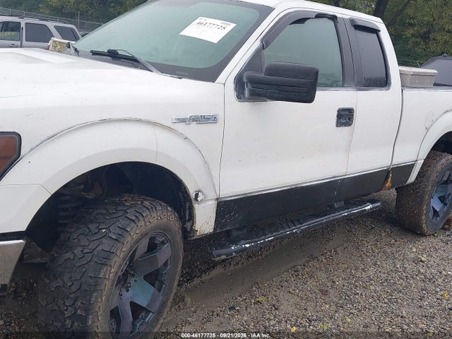 Продажа на аукционе авто 2010 Ford F-150 Stx/xl/xlt, vin: 1FTEX1E89AFD03086, номер лота: 46177725