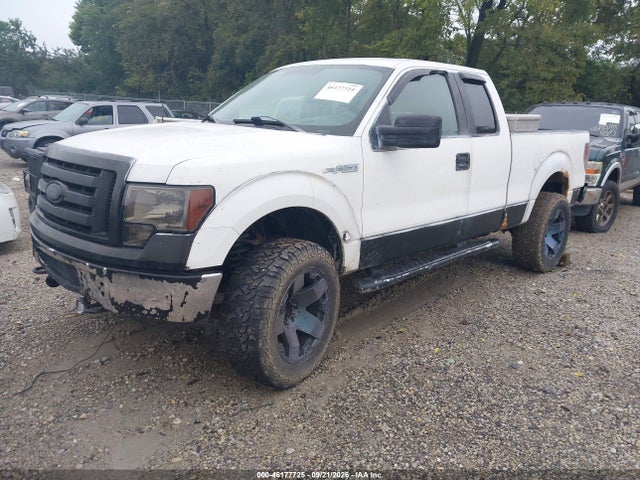 Продажа на аукционе авто 2010 Ford F-150 Stx/xl/xlt, vin: 1FTEX1E89AFD03086, номер лота: 46177725