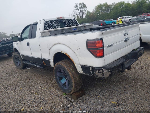 Продажа на аукционе авто 2010 Ford F-150 Stx/xl/xlt, vin: 1FTEX1E89AFD03086, номер лота: 46177725