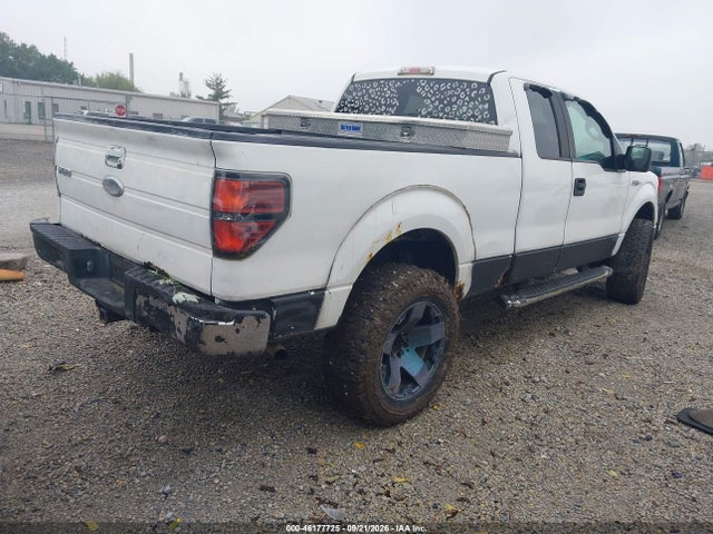 Продажа на аукционе авто 2010 Ford F-150 Stx/xl/xlt, vin: 1FTEX1E89AFD03086, номер лота: 46177725