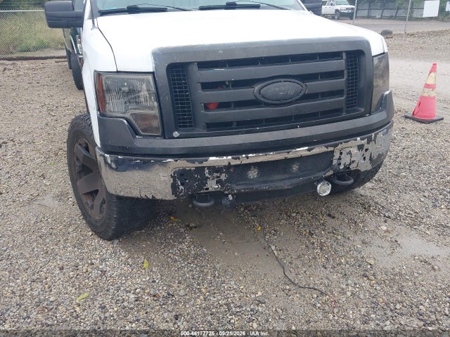 Продажа на аукционе авто 2010 Ford F-150 Stx/xl/xlt, vin: 1FTEX1E89AFD03086, номер лота: 46177725