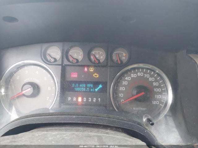 Продажа на аукционе авто 2010 Ford F-150 Stx/xl/xlt, vin: 1FTEX1E89AFD03086, номер лота: 46177725