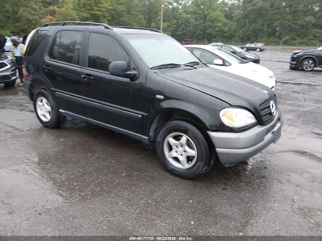 Продаж на аукціоні авто 1998 Mercedes-benz Ml 320 Classic, vin: 4JGAB54E1WA029877, номер лоту: 46177730