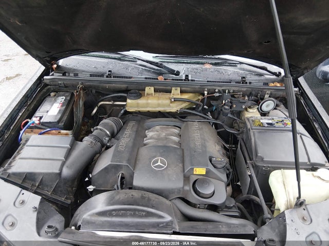 Aukcja sprzedaży 1998 Mercedes-benz Ml 320 Classic, vin: 4JGAB54E1WA029877, numer aukcji: 46177730