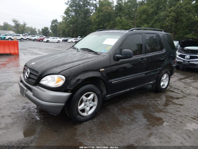 Aukcja sprzedaży 1998 Mercedes-benz Ml 320 Classic, vin: 4JGAB54E1WA029877, numer aukcji: 46177730