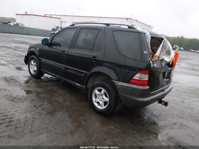 Aukcja sprzedaży 1998 Mercedes-benz Ml 320 Classic, vin: 4JGAB54E1WA029877, numer aukcji: 46177730