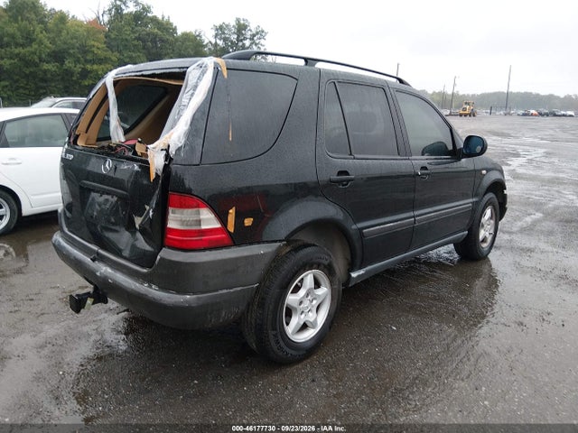 Aukcja sprzedaży 1998 Mercedes-benz Ml 320 Classic, vin: 4JGAB54E1WA029877, numer aukcji: 46177730