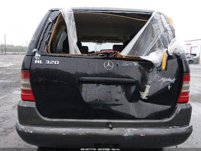 Aukcja sprzedaży 1998 Mercedes-benz Ml 320 Classic, vin: 4JGAB54E1WA029877, numer aukcji: 46177730