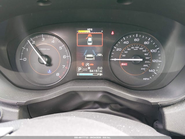 Aukcja sprzedaży 2020 Subaru Crosstrek Premium, vin: JF2GTAEC4LH264053, numer aukcji: 46177732