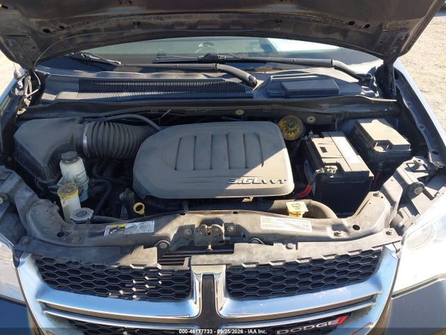 Продажа на аукционе авто 2018 Dodge Grand Caravan Se, vin: 2C4RDGBG5JR296784, номер лота: 46177733